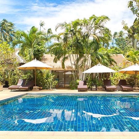 Easy Time Resort Laem Sai Beach Экстерьер фото