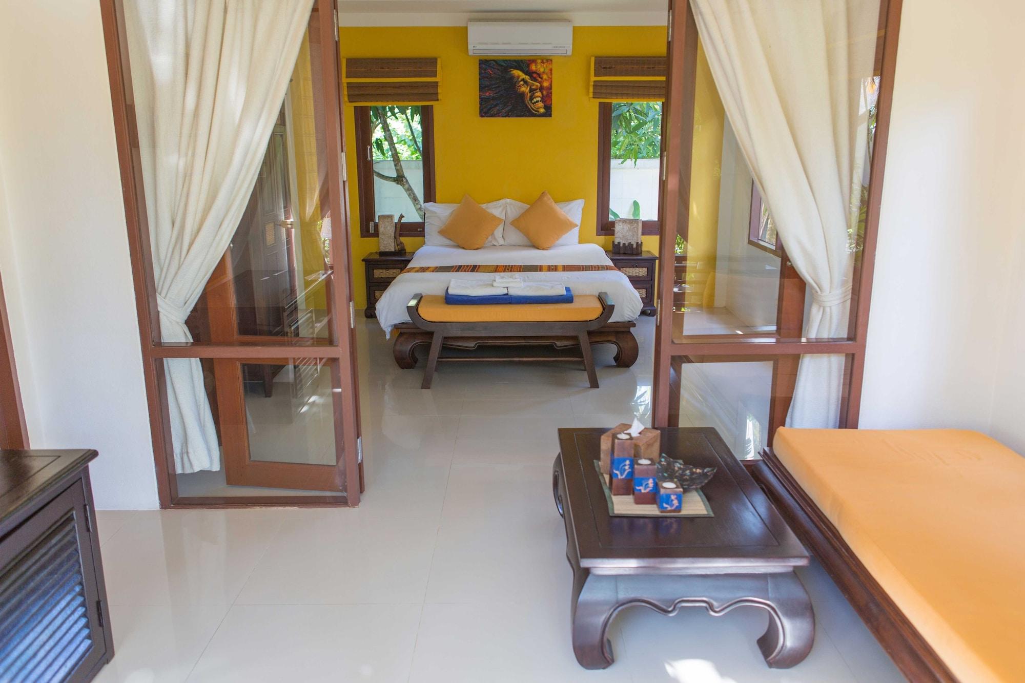 Easy Time Resort Laem Sai Beach Экстерьер фото