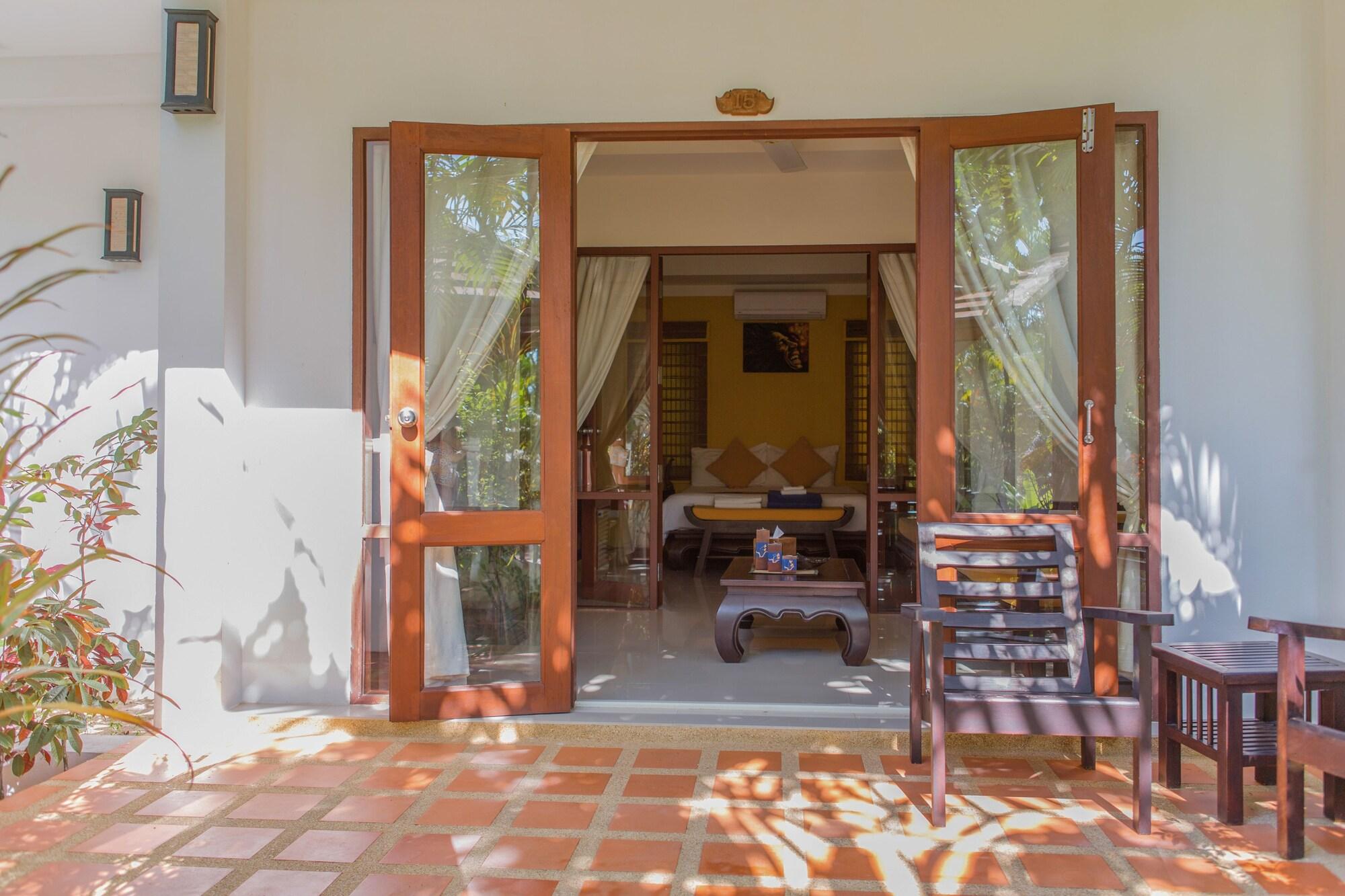 Easy Time Resort Laem Sai Beach Экстерьер фото
