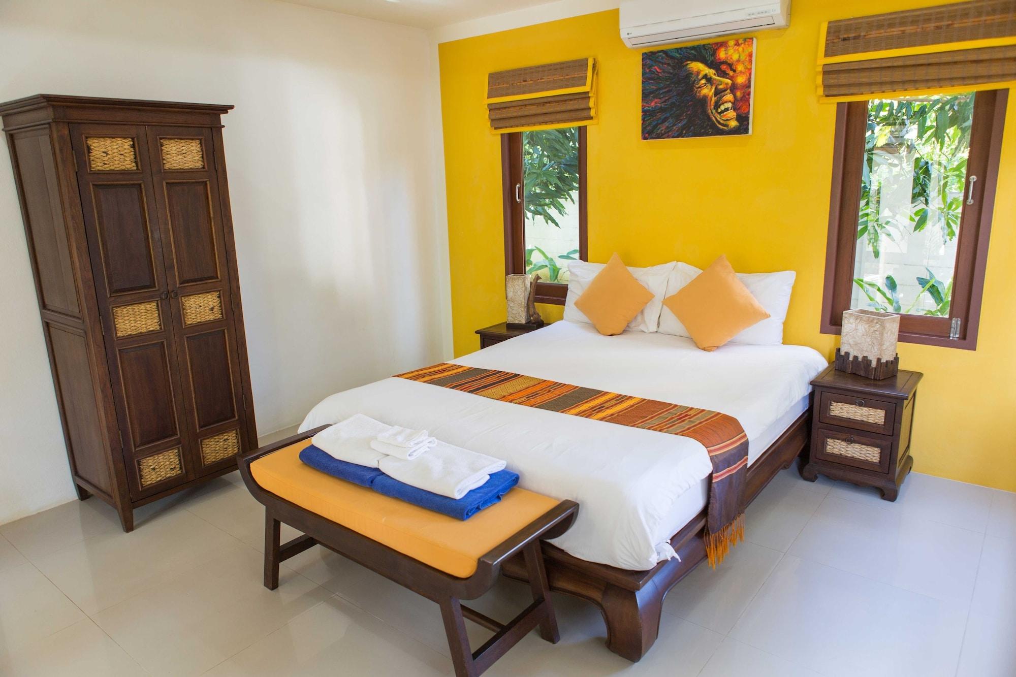 Easy Time Resort Laem Sai Beach Экстерьер фото