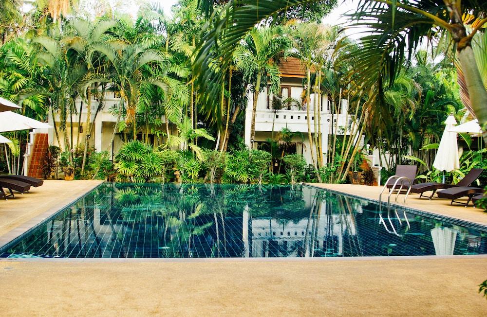 Easy Time Resort Laem Sai Beach Экстерьер фото