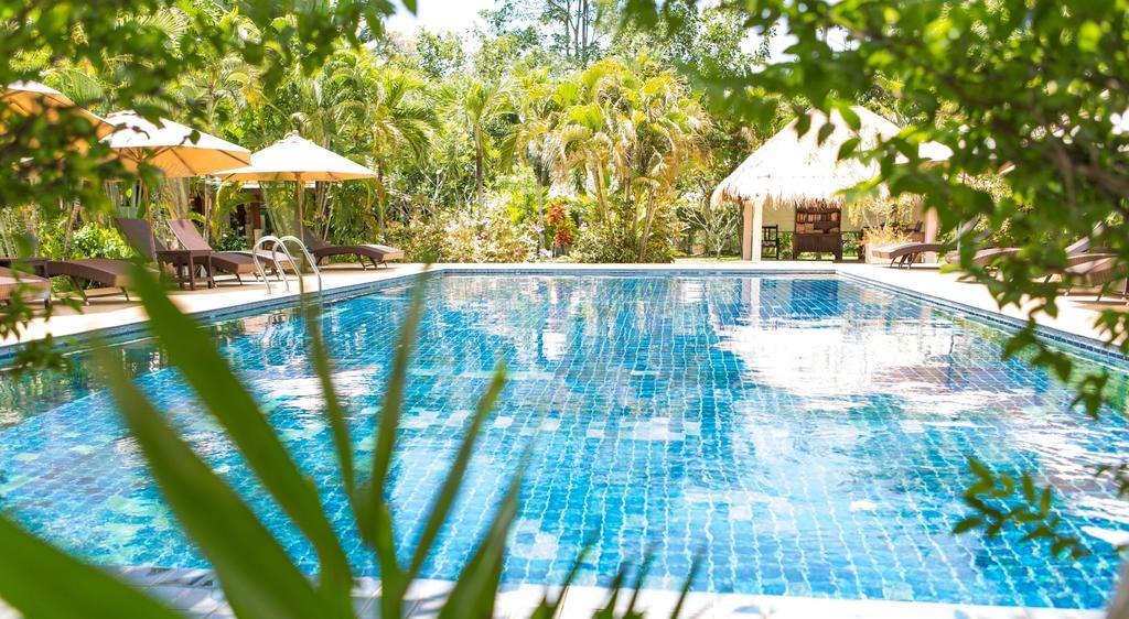 Easy Time Resort Laem Sai Beach Экстерьер фото