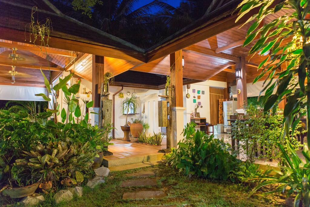 Easy Time Resort Laem Sai Beach Экстерьер фото