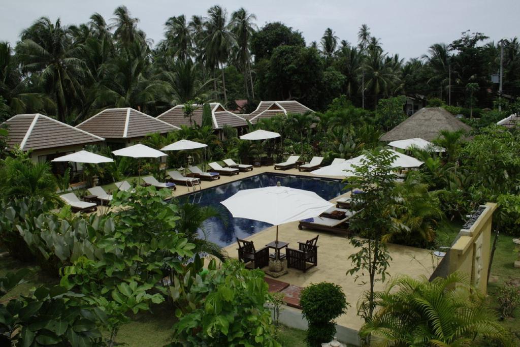 Easy Time Resort Laem Sai Beach Экстерьер фото