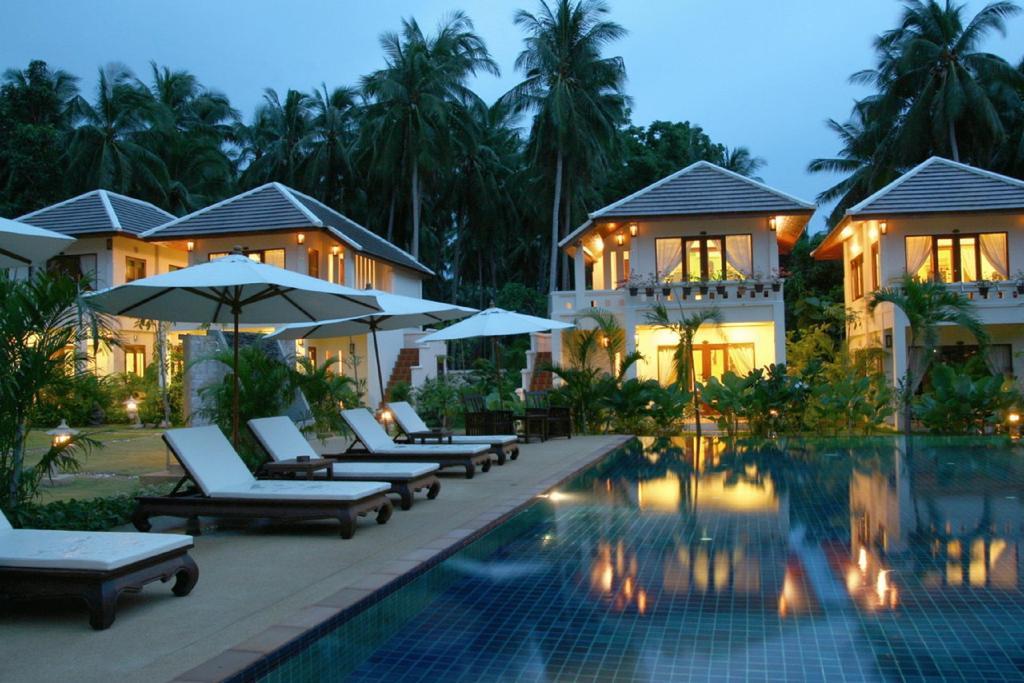 Easy Time Resort Laem Sai Beach Экстерьер фото
