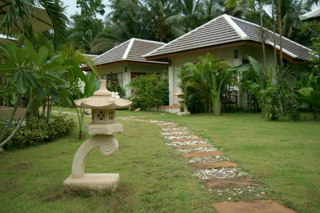 Easy Time Resort Laem Sai Beach Экстерьер фото