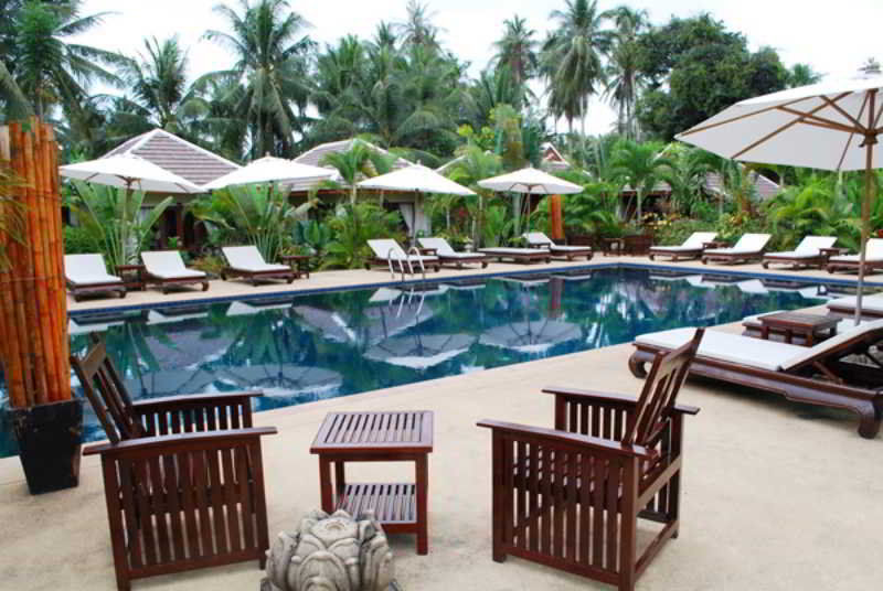 Easy Time Resort Laem Sai Beach Экстерьер фото
