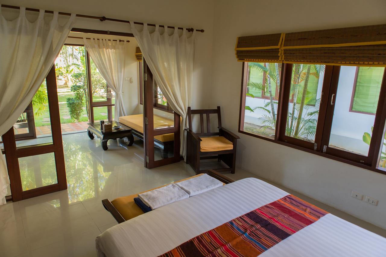 Easy Time Resort Laem Sai Beach Экстерьер фото