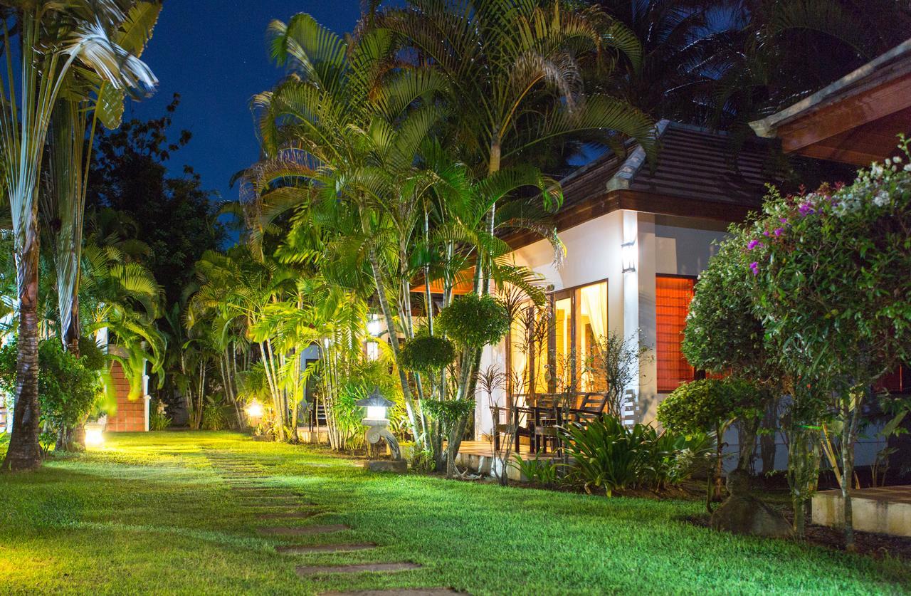 Easy Time Resort Laem Sai Beach Экстерьер фото
