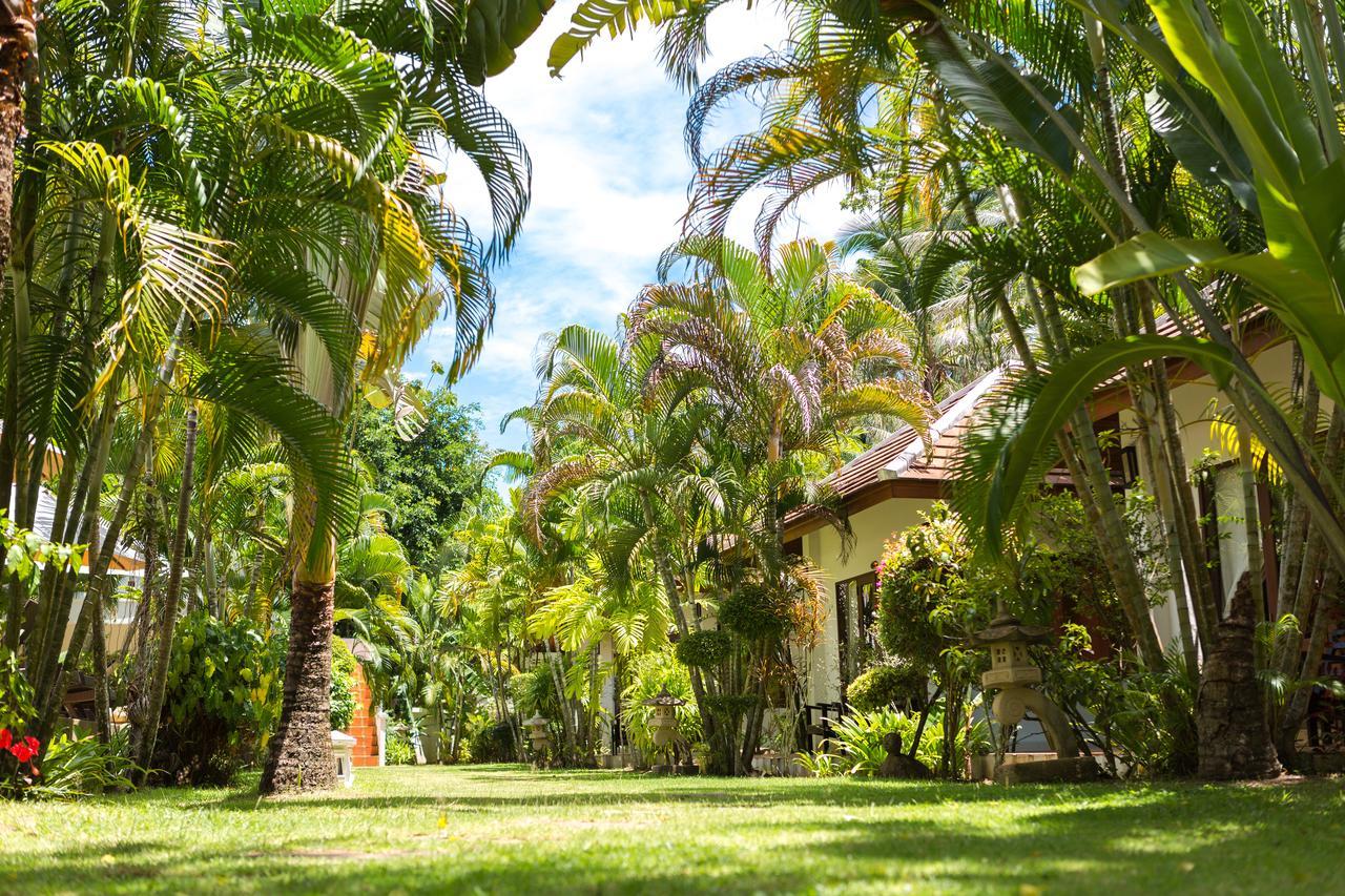 Easy Time Resort Laem Sai Beach Экстерьер фото