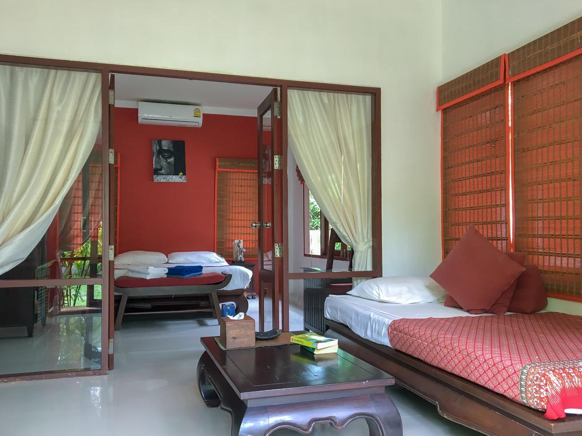 Easy Time Resort Laem Sai Beach Экстерьер фото