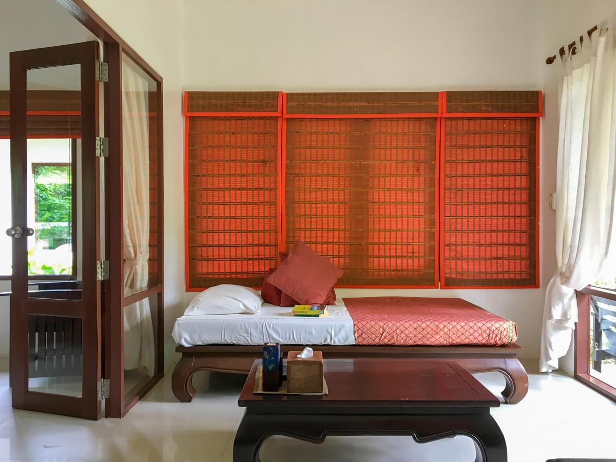 Easy Time Resort Laem Sai Beach Экстерьер фото
