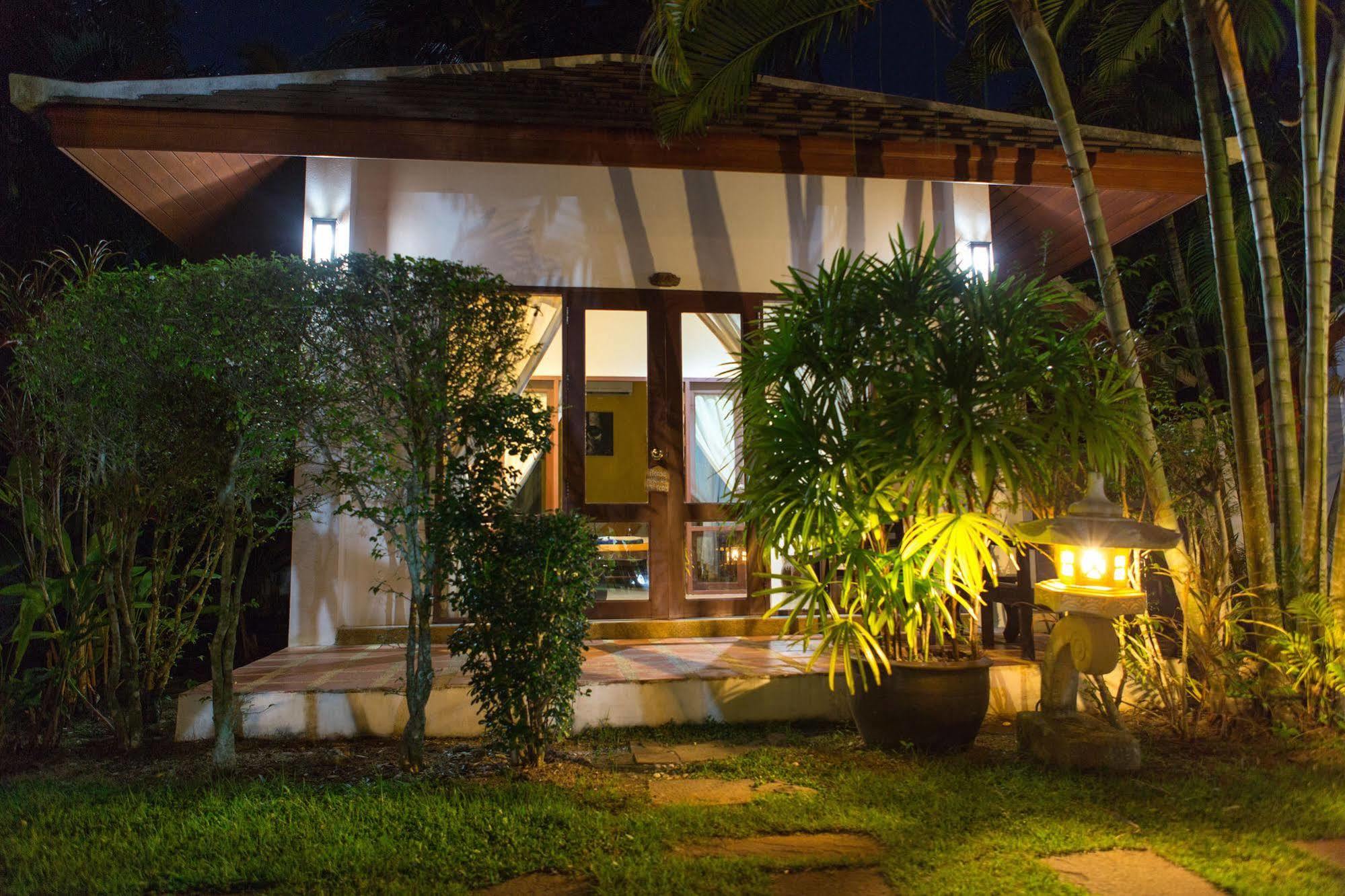 Easy Time Resort Laem Sai Beach Экстерьер фото