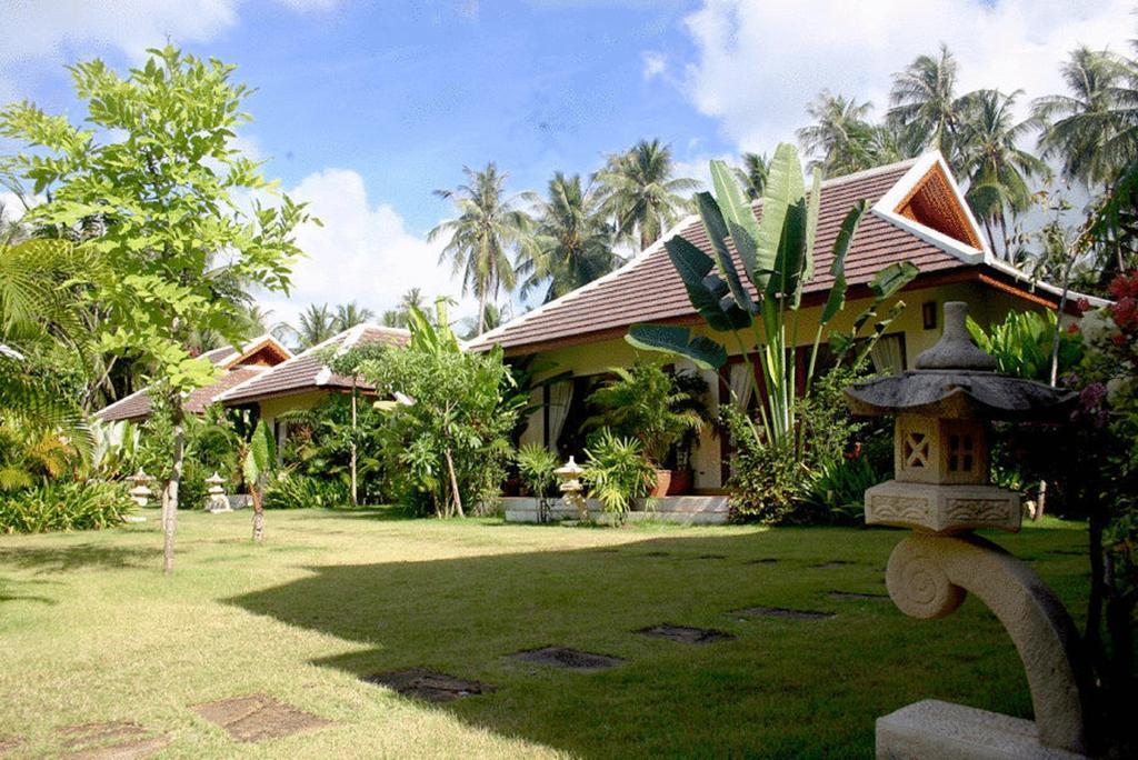Easy Time Resort Laem Sai Beach Экстерьер фото