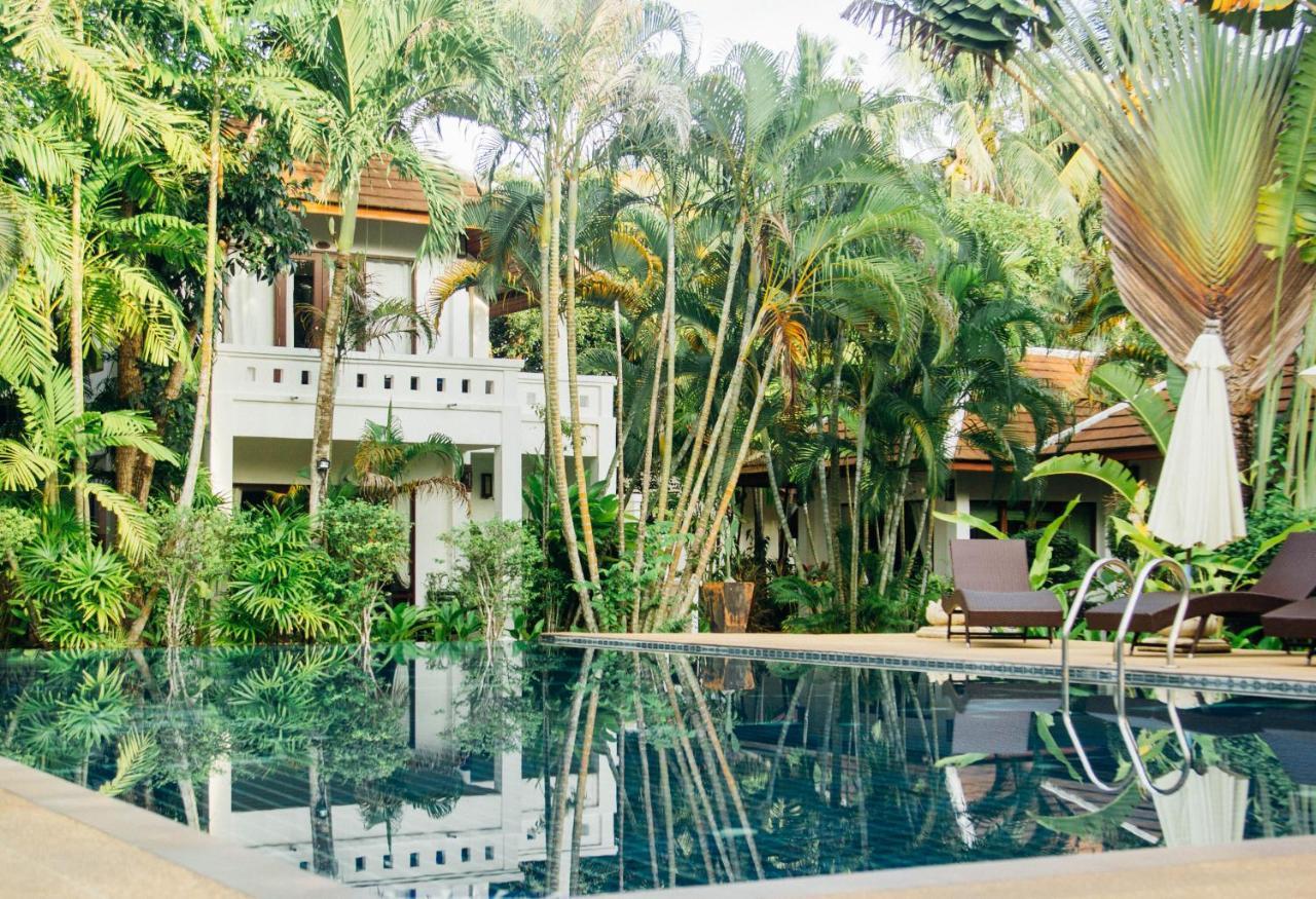Easy Time Resort Laem Sai Beach Экстерьер фото