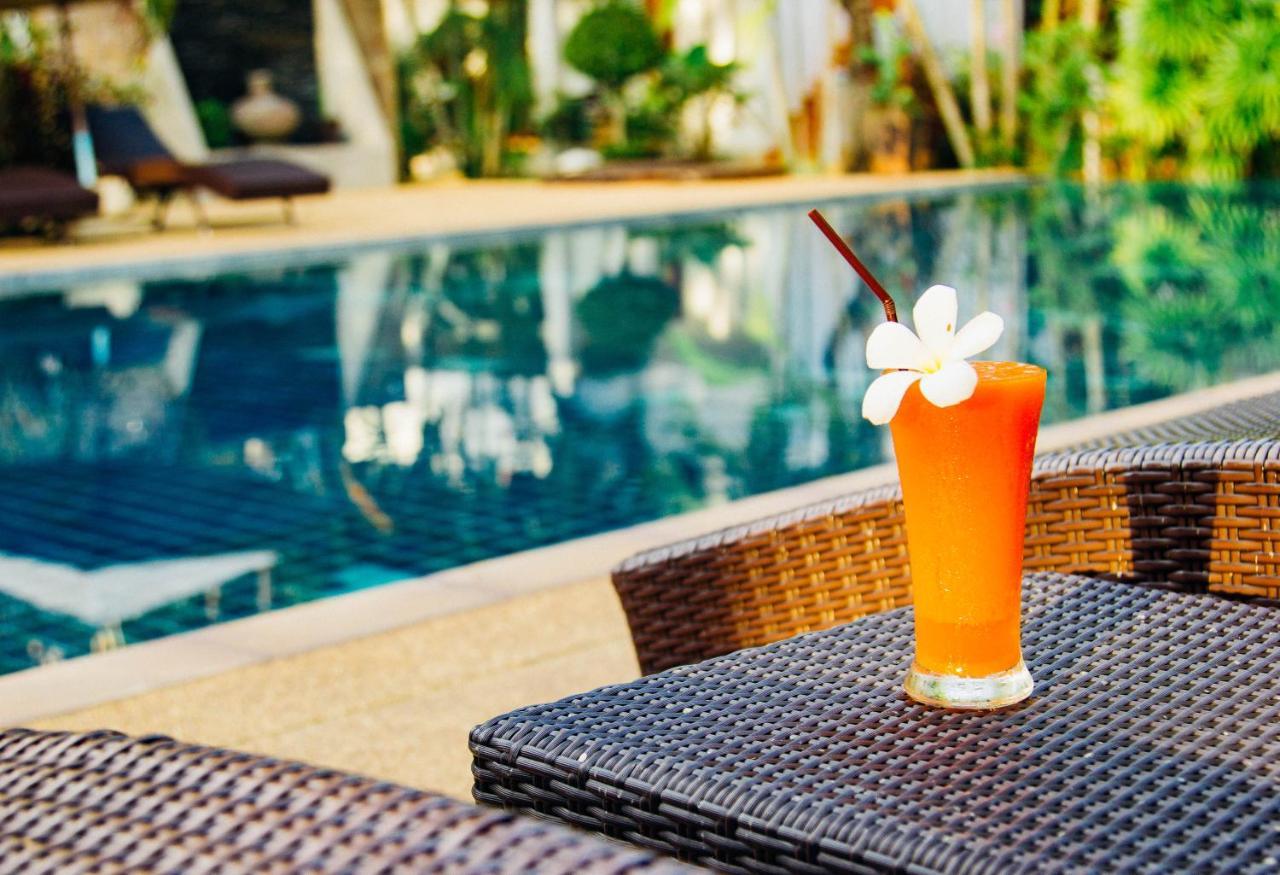 Easy Time Resort Laem Sai Beach Экстерьер фото