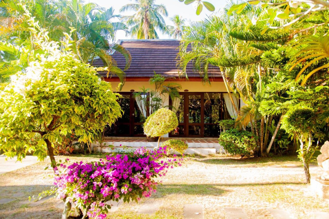 Easy Time Resort Laem Sai Beach Экстерьер фото