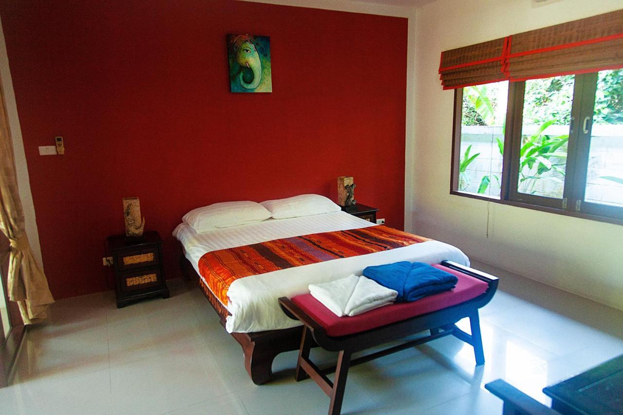 Easy Time Resort Laem Sai Beach Экстерьер фото