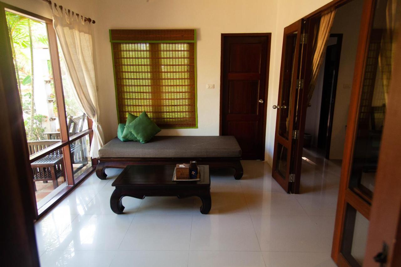Easy Time Resort Laem Sai Beach Экстерьер фото