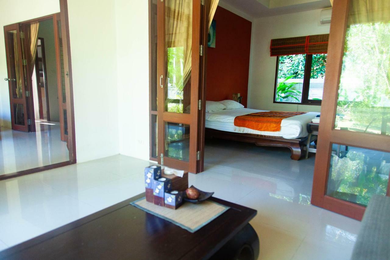 Easy Time Resort Laem Sai Beach Экстерьер фото
