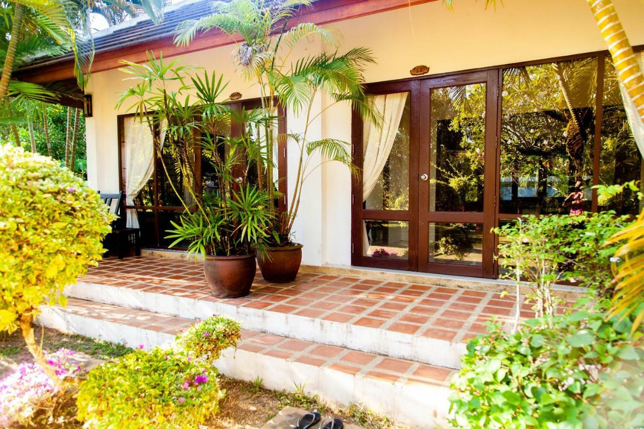 Easy Time Resort Laem Sai Beach Экстерьер фото